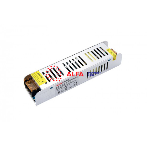 Блок питания 12V IP20 100W (интерьерный) Блок питания 12V IP20 100W (интерьерный)