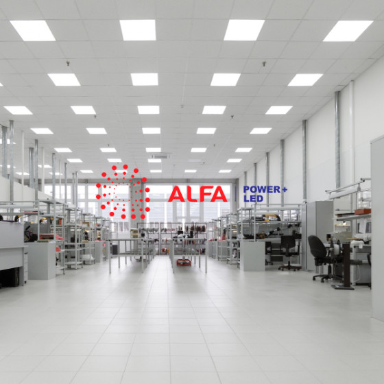 Светильник DL-TITAN-S600x600-40W Warm 3000 (WH, 120 deg, 230V) (arlight, IP20 Металл, 3 года)