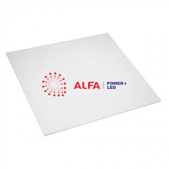 Светильник DL-TITAN-S600x600-40W Warm 3000 (WH, 120 deg, 230V) (arlight, IP20 Металл, 3 года)