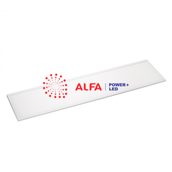 Панель IM-300x1200A-40W White (arlight, IP40 Металл, 3 года)