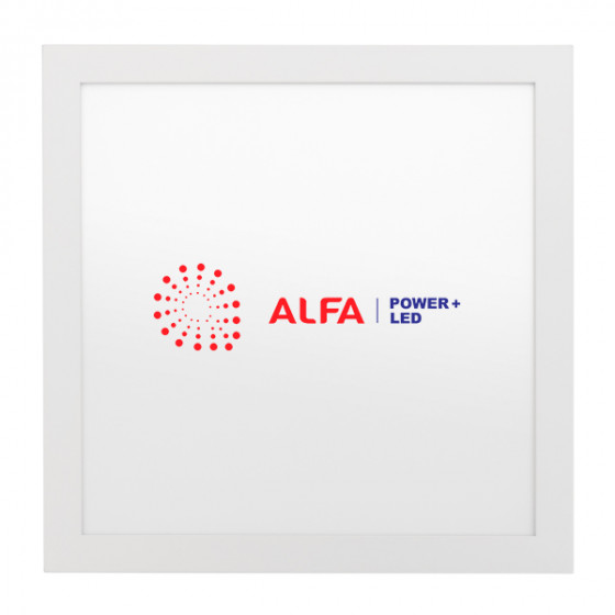 Панель IM-300x300A-12W White (arlight, IP40 Металл, 3 года)