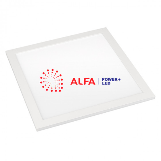 Панель IM-300x300A-12W White (arlight, IP40 Металл, 3 года)