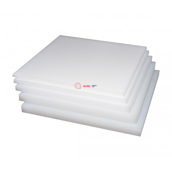 Оргстекло белое Plexiglas xt 6 мм-2,05*3,05 05070 (молочное) Оргстекло белое Plexiglas xt 6 мм-2,05*3,05 05070 (молочное)