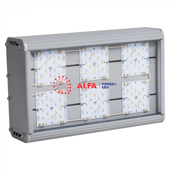 Светильник Альфа-IP67-20W-LED уличный