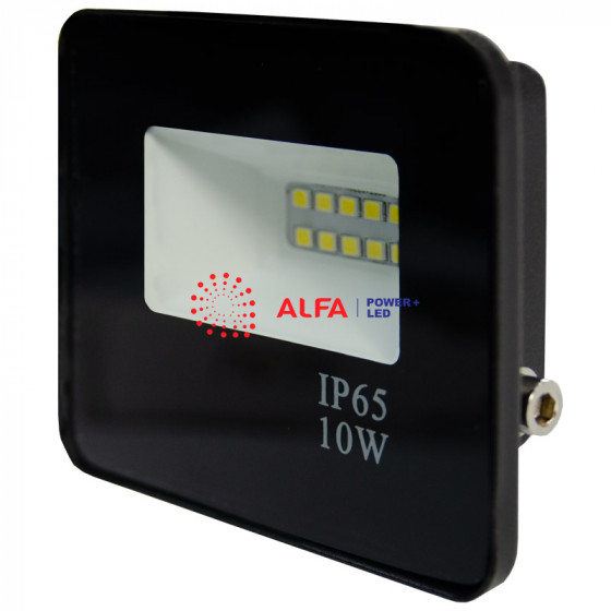 Прожектор LT-FL-01N-IP65- 10W-6500K LED Прожектор LT-FL-01N-IP65- 10W-6500K LED