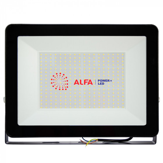 Прожектор LT-FL-01-IP65-200W-6500K LED Прожектор LT-FL-01-IP65-200W-6500K LED