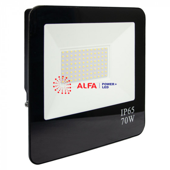 Прожектор LT-FL-01N-IP65- 70W-6500K LED Прожектор LT-FL-01N-IP65- 70W-6500K LED